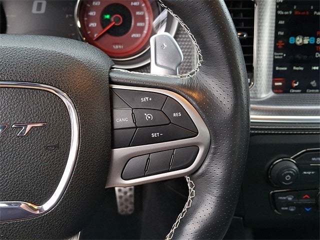 2022 Dodge Charger SRT Hellcat Widebody