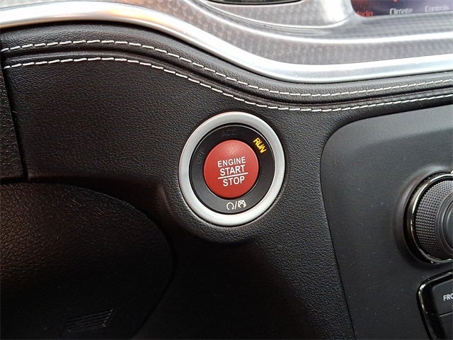 2022 Dodge Charger SRT Hellcat Widebody