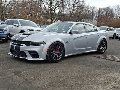 2022 Dodge Charger SRT Hellcat Widebody