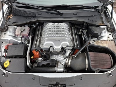 2022 Dodge Charger SRT Hellcat Widebody