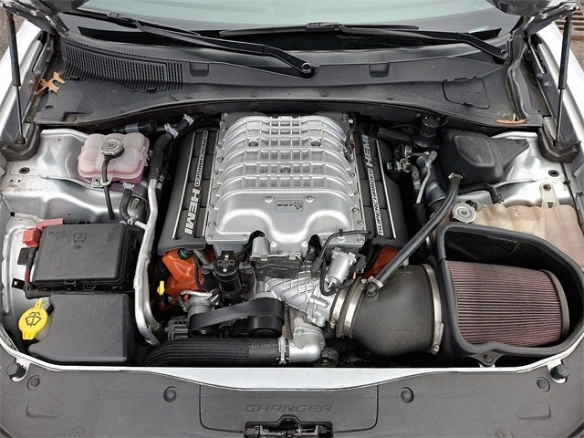 2022 Dodge Charger SRT Hellcat Widebody