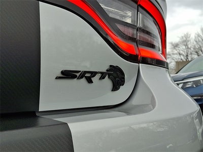 2022 Dodge Charger SRT Hellcat Widebody