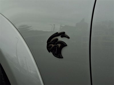 2022 Dodge Charger SRT Hellcat Widebody