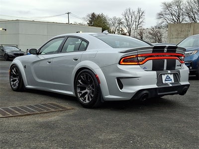2022 Dodge Charger SRT Hellcat Widebody