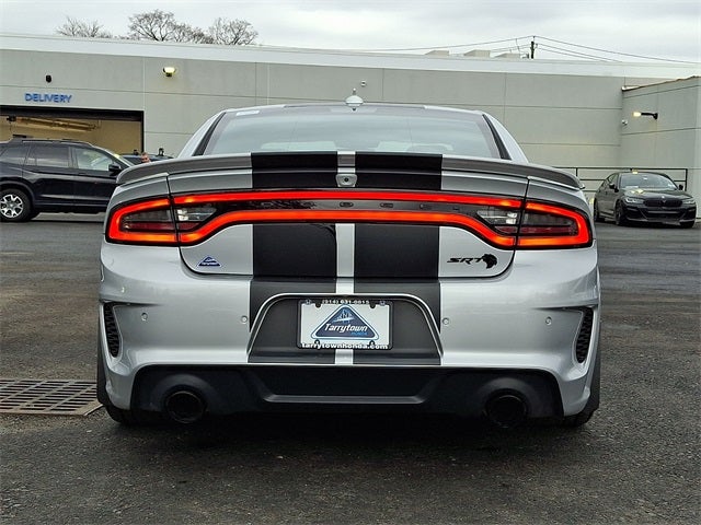 2022 Dodge Charger SRT Hellcat Widebody