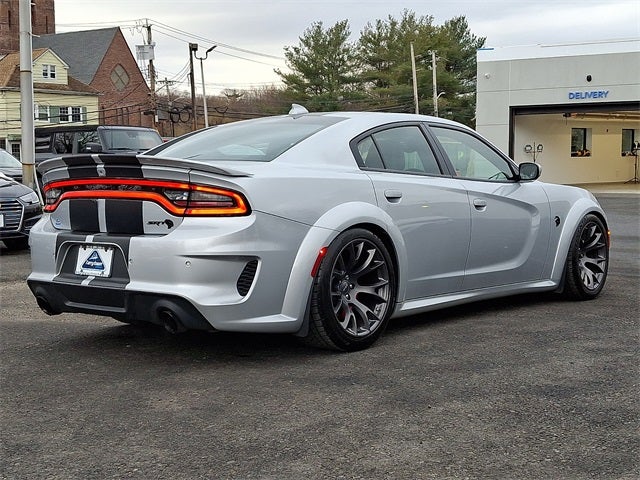 2022 Dodge Charger SRT Hellcat Widebody
