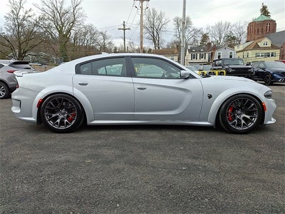 2022 Dodge Charger SRT Hellcat Widebody
