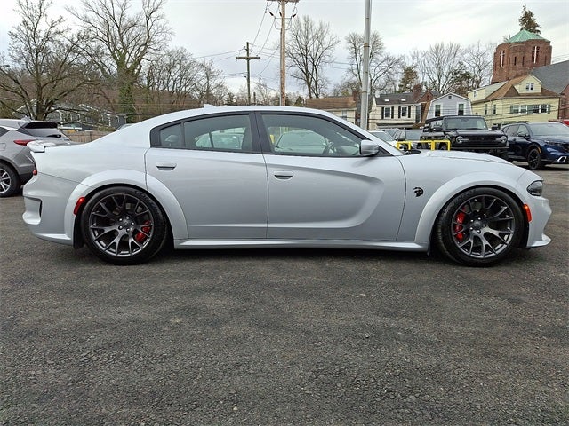 2022 Dodge Charger SRT Hellcat Widebody