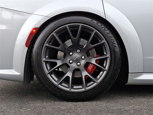 2022 Dodge Charger SRT Hellcat Widebody