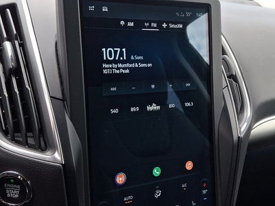 2023 Ford Edge Titanium
