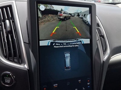 2023 Ford Edge Titanium