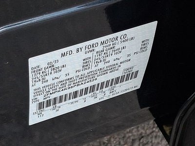 2023 Ford Edge Titanium