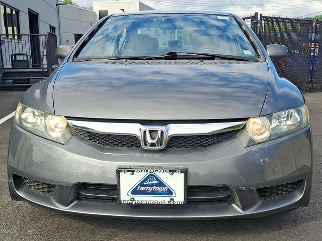 Used 2010 Honda Civic LX with VIN 2HGFA1F50AH332261 for sale in Tarrytown, NY