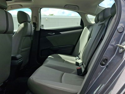 2020 Honda Civic EX-L