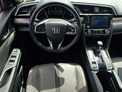 2020 Honda Civic EX-L