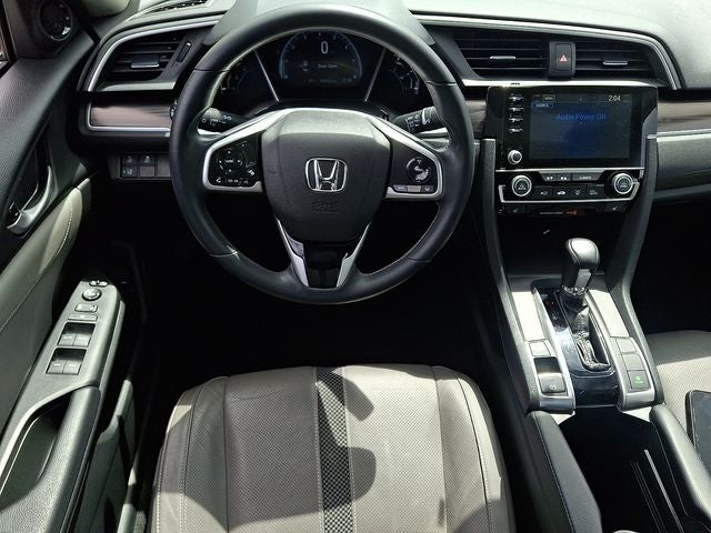 2020 Honda Civic EX-L