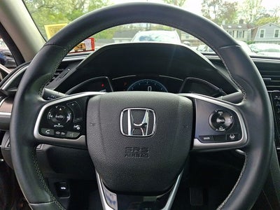 2020 Honda Civic EX-L