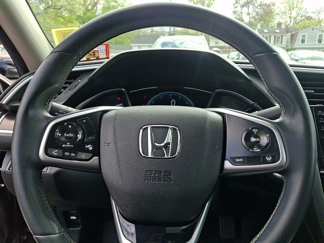 2020 Honda Civic EX-L
