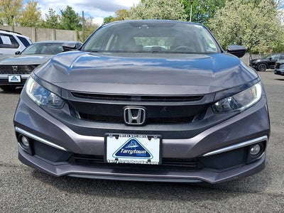 2020 Honda Civic EX-L