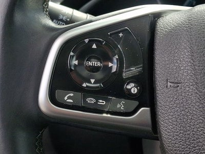 2020 Honda Civic EX-L