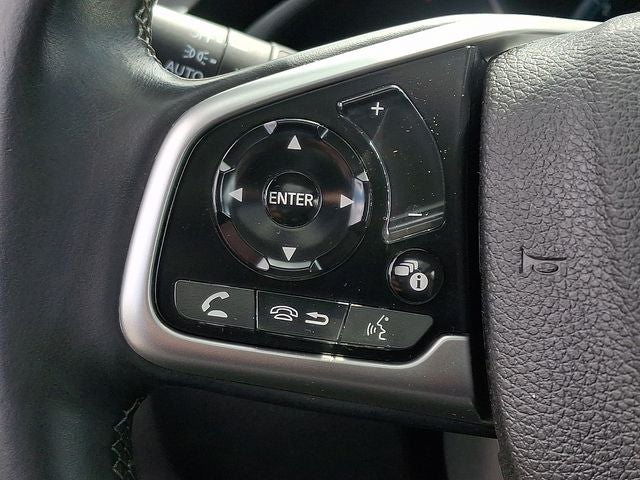 2020 Honda Civic EX-L