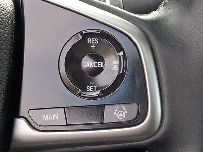 2020 Honda Civic EX-L