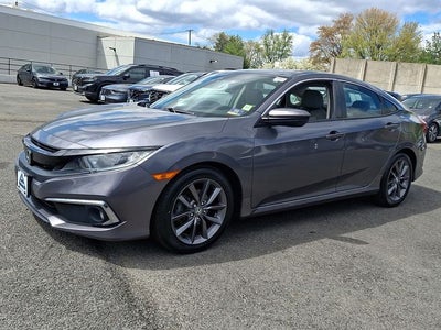 2020 Honda Civic EX-L