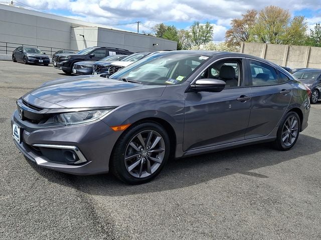 2020 Honda Civic EX-L