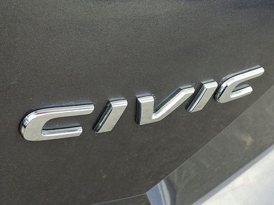 2020 Honda Civic EX-L