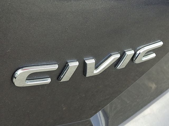 2020 Honda Civic EX-L