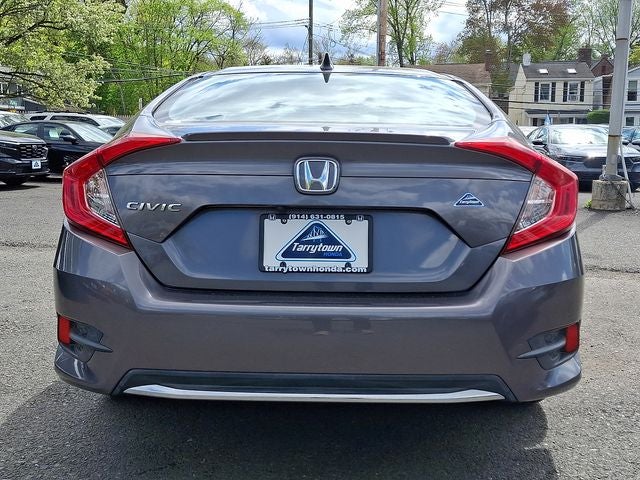 2020 Honda Civic EX-L