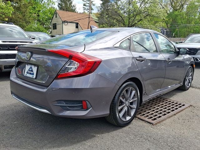 2020 Honda Civic EX-L
