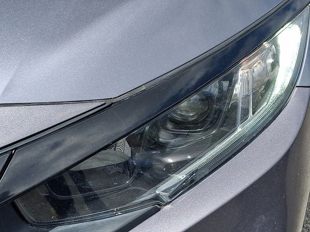 2020 Honda Civic EX-L
