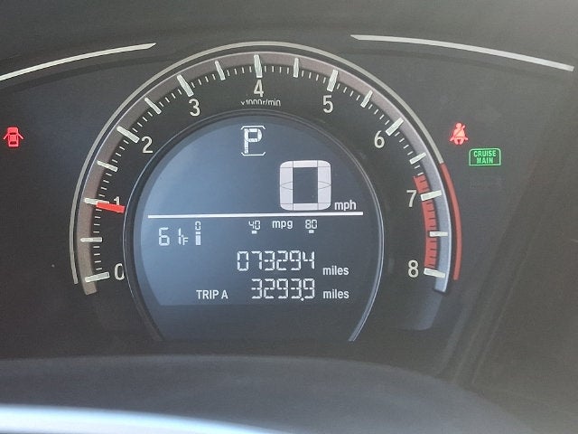 2018 Honda Civic LX