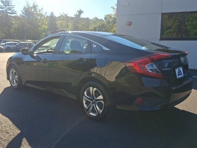 2018 Honda Civic LX
