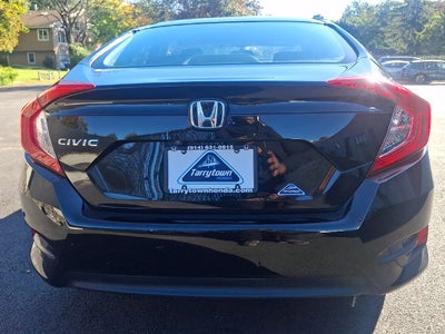 2018 Honda Civic LX