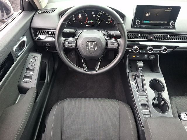 2023 Honda Civic EX