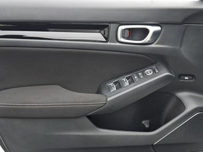 2023 Honda Civic EX