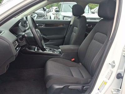 2023 Honda Civic EX