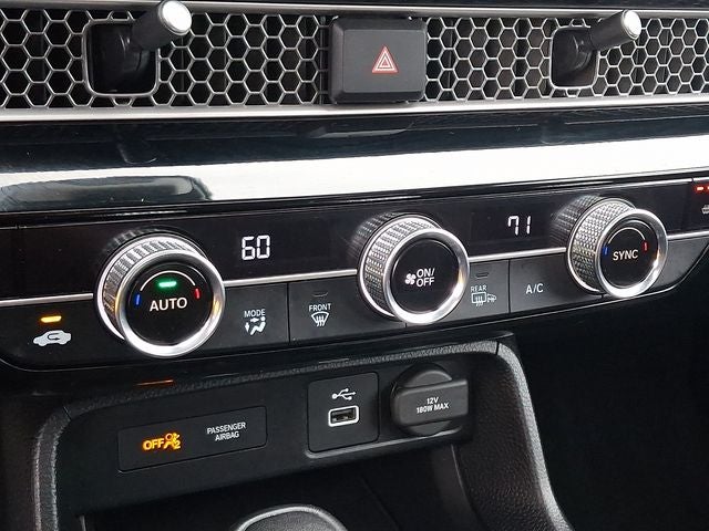 2023 Honda Civic EX - Photo 16