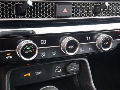 2023 Honda Civic EX