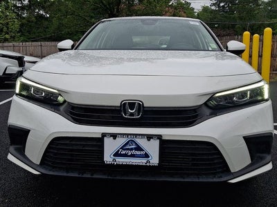 2023 Honda Civic EX