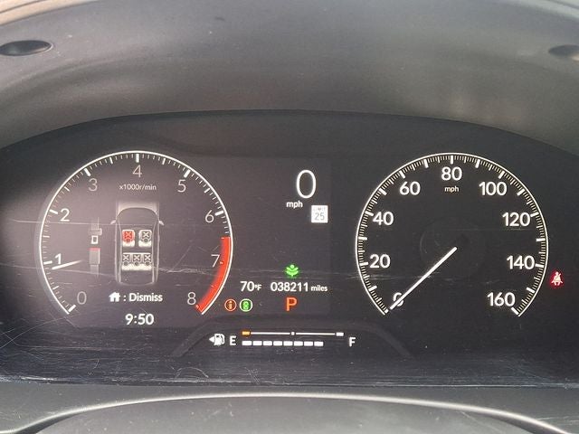 2023 Honda Civic EX