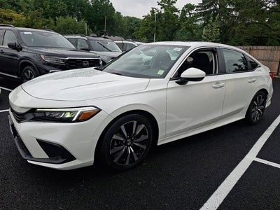 2023 Honda Civic EX