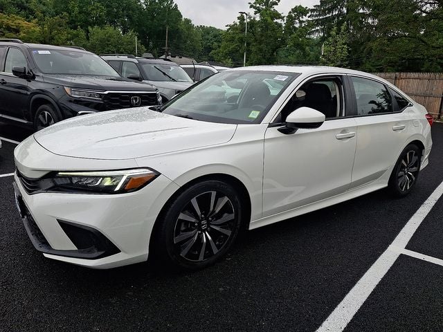 2023 Honda Civic EX