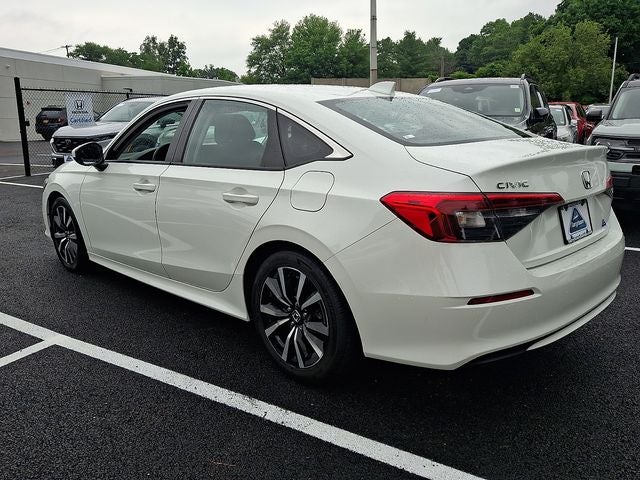 2023 Honda Civic EX