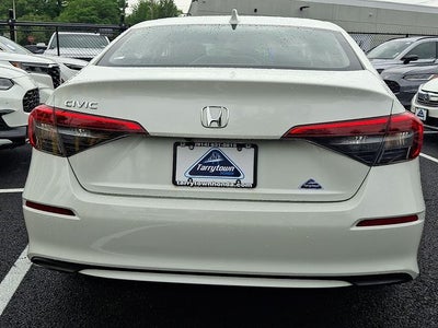 2023 Honda Civic EX