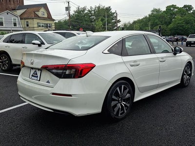 2023 Honda Civic EX
