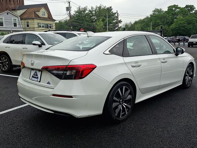 2023 Honda Civic EX