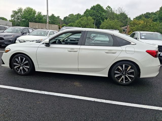 2023 Honda Civic EX - Photo 7